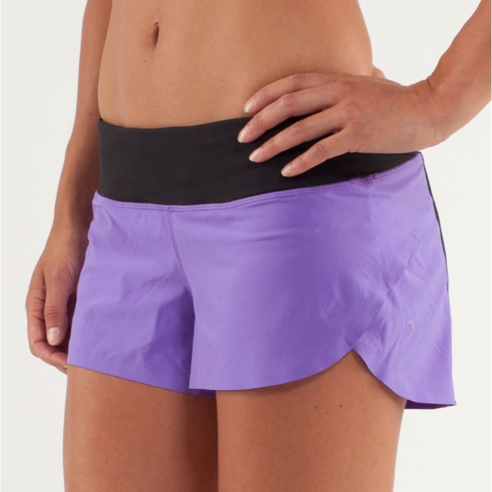 Lululemon Speed Short